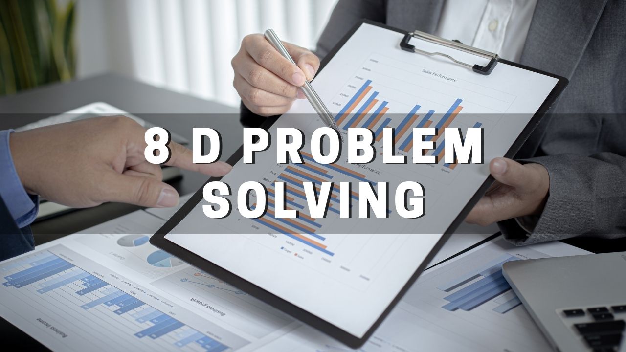 8 d problem solving