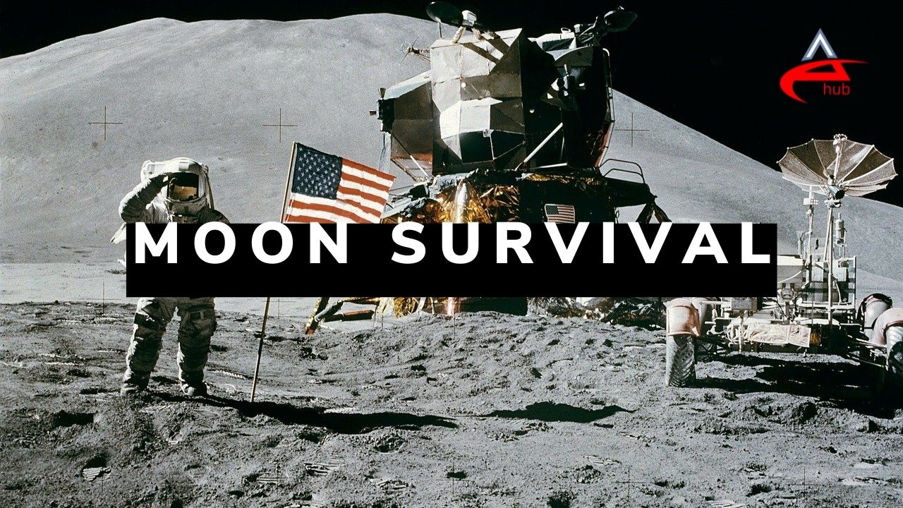 Moon Survival