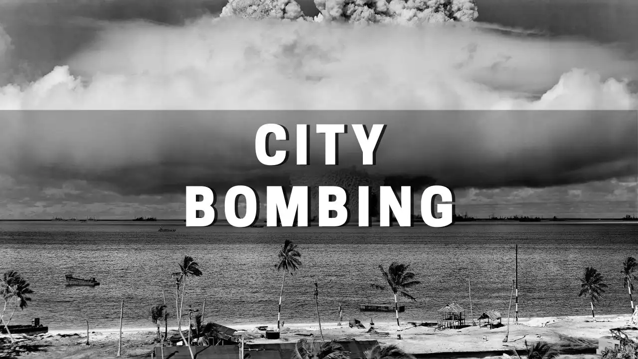 City Bombing